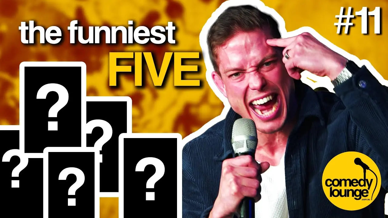 Funniest 5 Episode 11 - Hosted by Blake Richardson