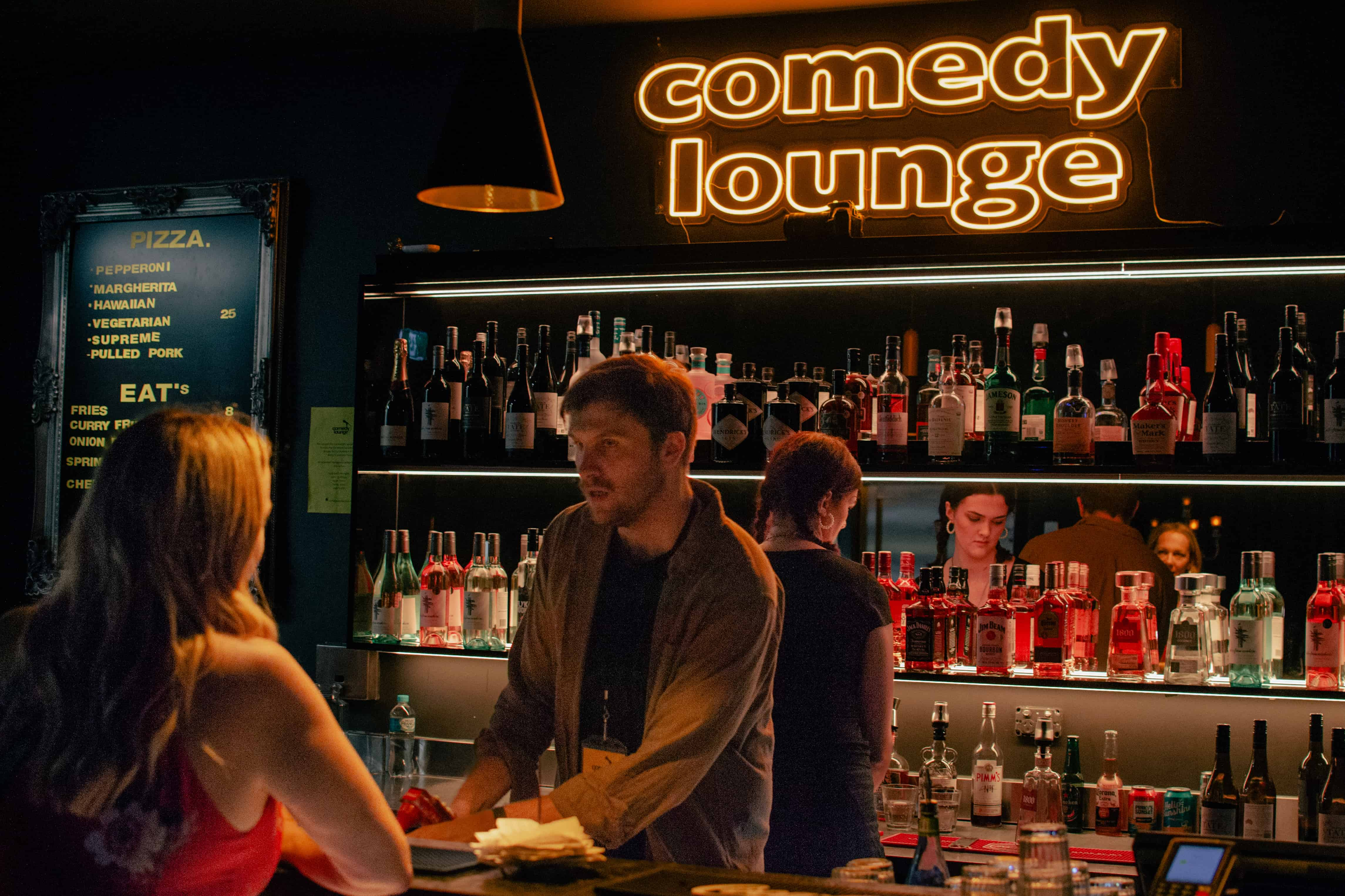 Comedy Lounge Staycation Package: Laugh your way through Perth