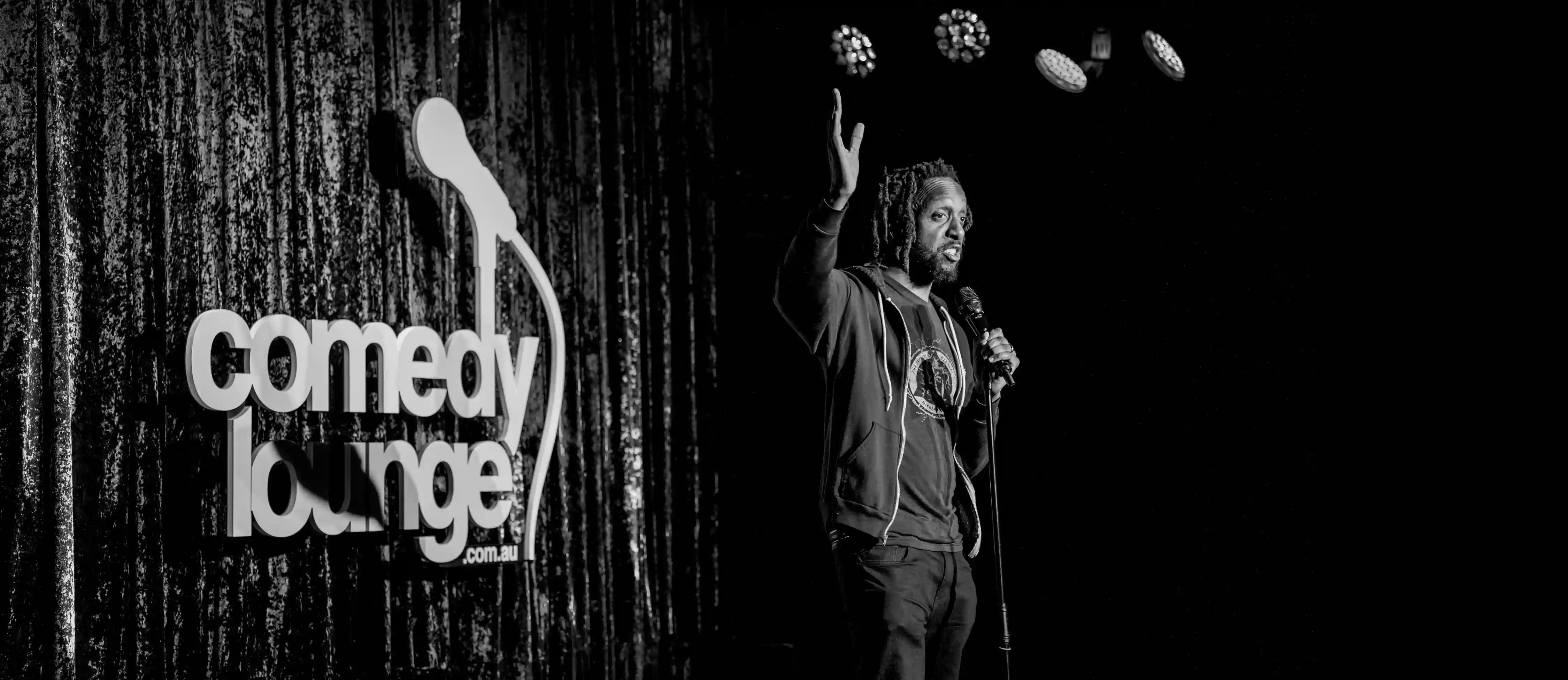 Comedy Lounge Perth Club standup shows this week - Live comedy performances featuring top comedians.