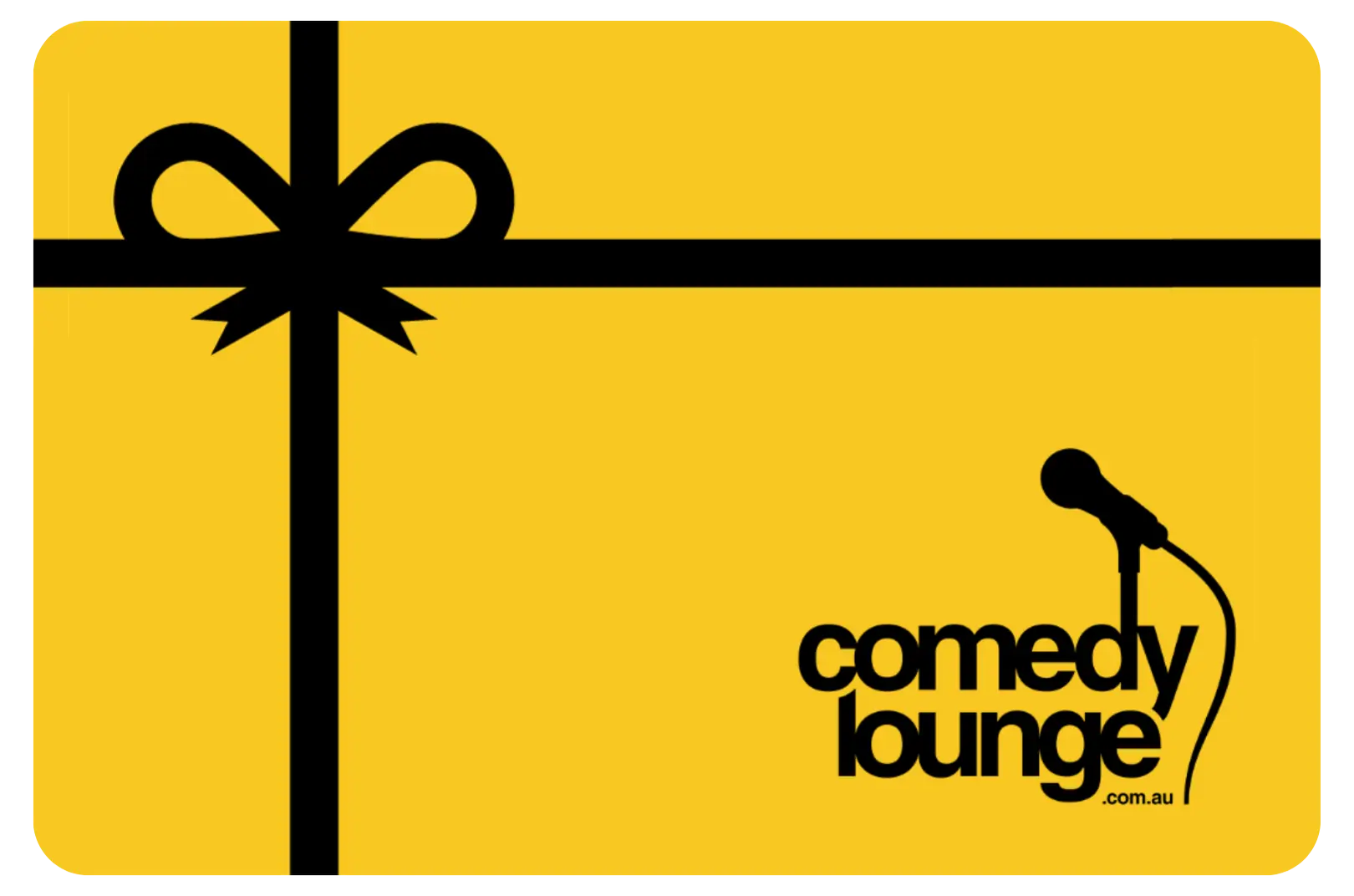 Comedy Lounge eGift Card