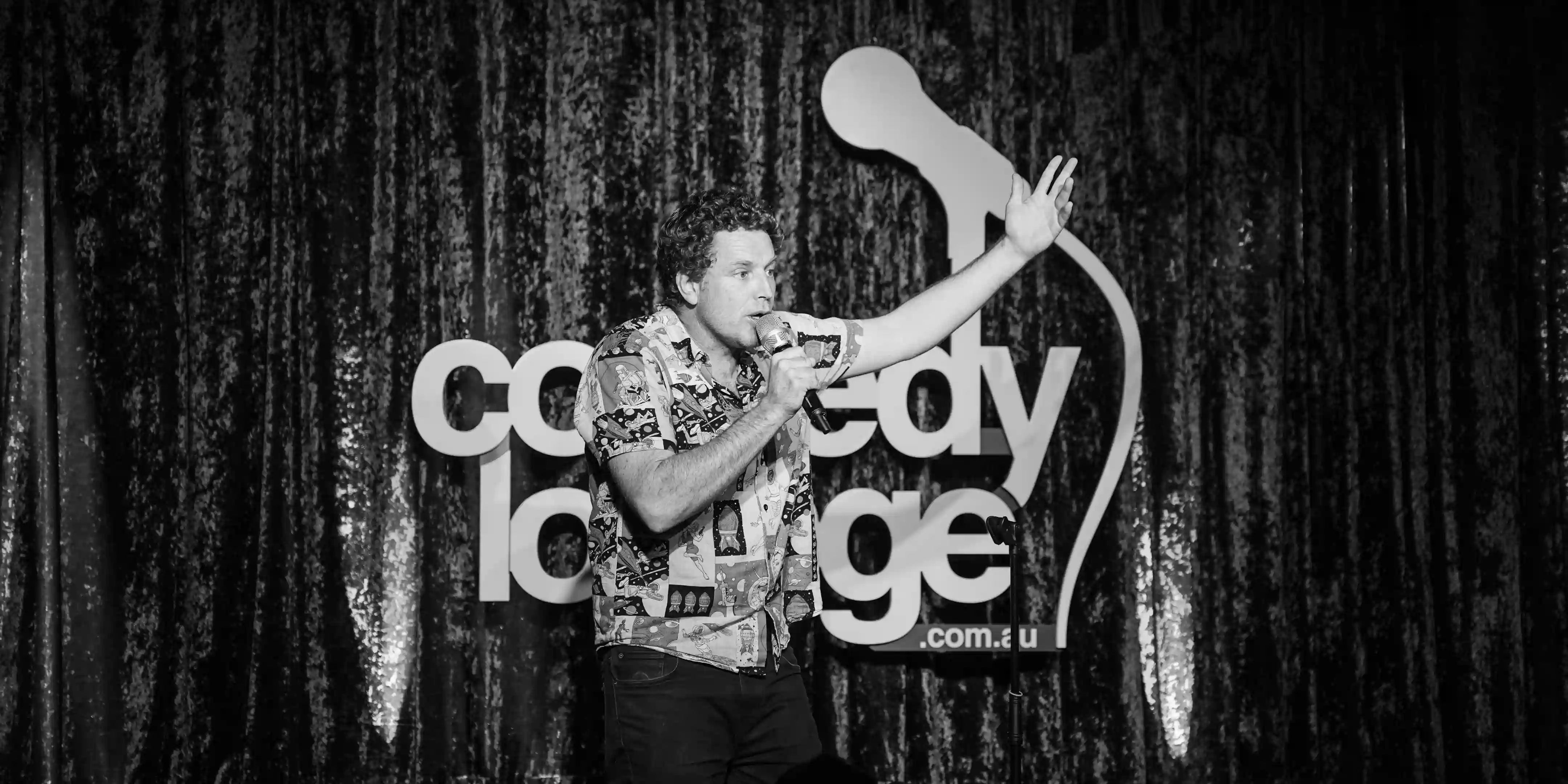 Top standup comedians performing live in Perth on a friday & saturday night