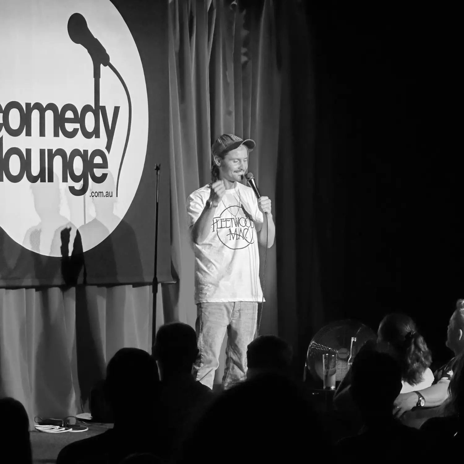 Fremantle's Premier Standup Comedy Show