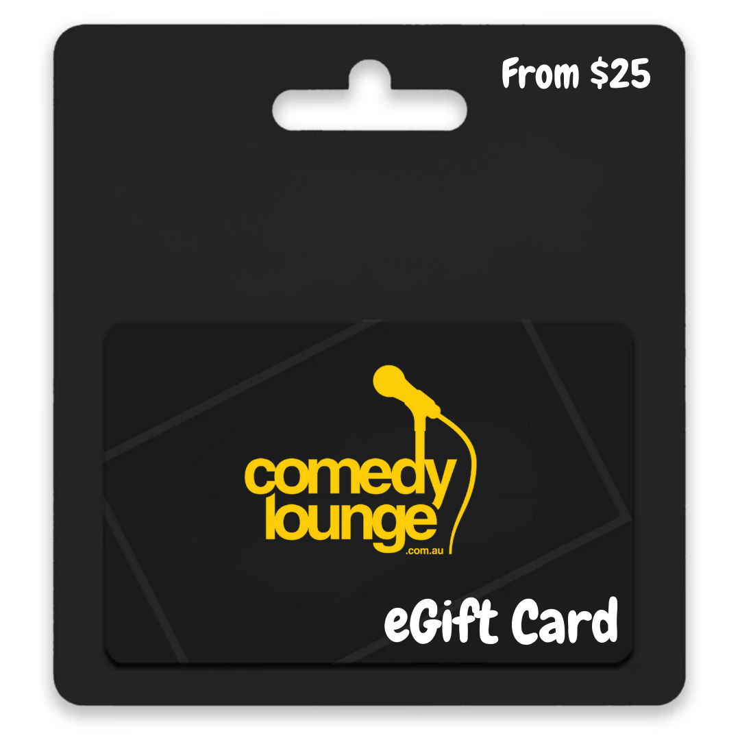 comedy lounge digital egift card available from $25